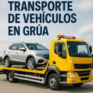 Servicio grua 24 horas