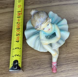 Statuina Ballerina Vintage