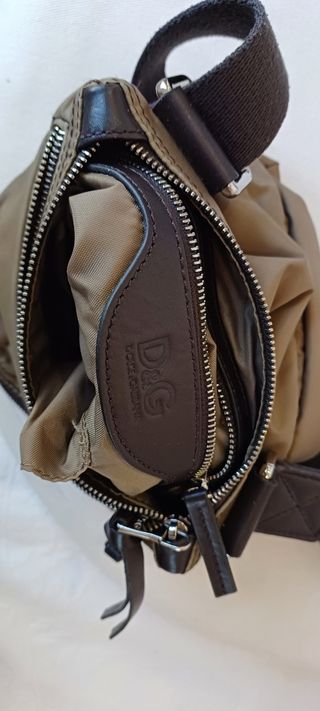 Dolce & Gabbana (D&G) Tracolla Marrone