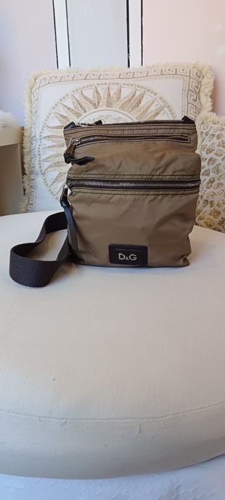 Dolce & Gabbana (D&G) Tracolla Marrone