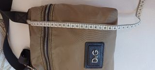 Dolce & Gabbana (D&G) Tracolla Marrone