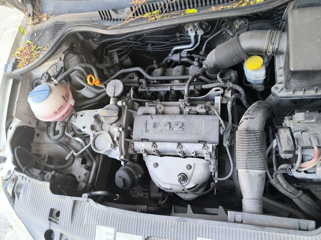 MOTOR SEAT IBIZA 6J IV 1.2 GASOLINA 2012 CGPB