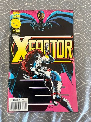 Lote de Cómics Marvel y Clásicos- X-Men,PatrullaX