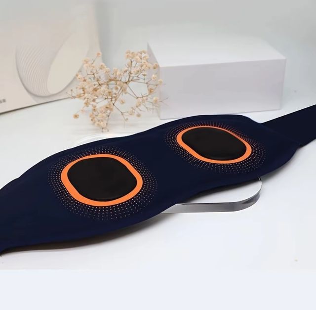 Cinturón masajeador NoAging - Negro