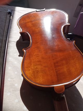 Violín Paganini: Instrumento de cuerda