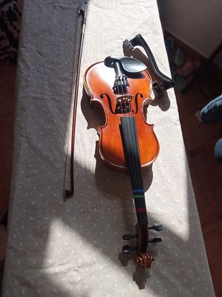 Violín Paganini: Instrumento de cuerda