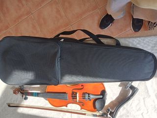 Violín Paganini: Instrumento de cuerda