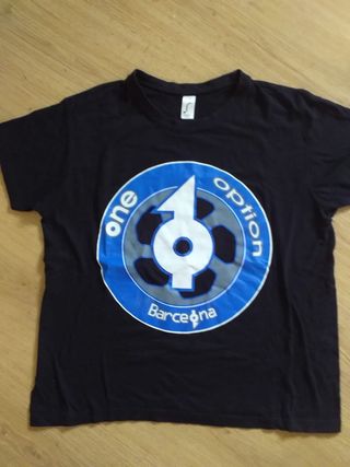 Camiseta FC Barcelona One Option