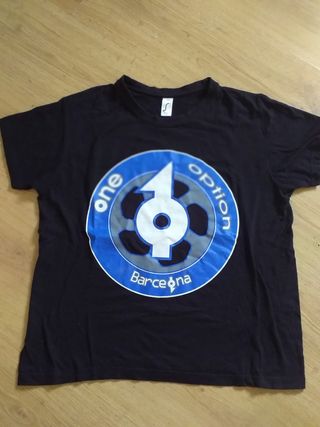 Camiseta FC Barcelona One Option