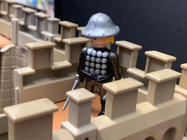 Playmobil Castello Medievale