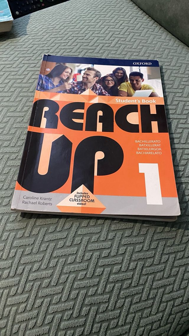 Reach Up 1. Student's Book
