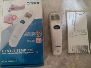 Termometro Omron Gentle Temp 720