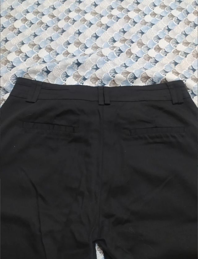 Pantalones Sfera negros talla S