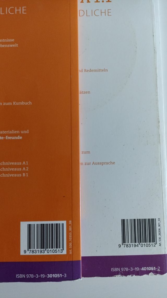 BESTE FREUNDE A1.1 Kursbuch und Arbeitsbuch