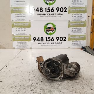 MOTOR DE ARRANQUE AUDI A4 MOTOR ADR