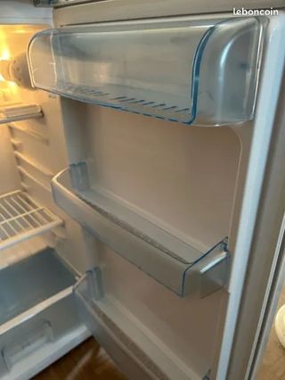 Nevera Beko - Frigorífico Blanco