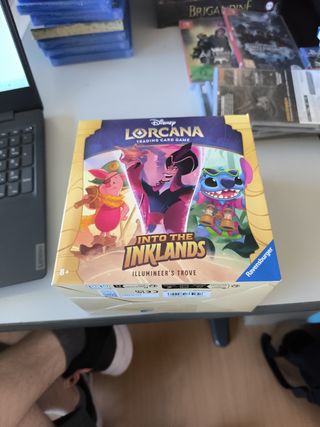 Disney Lorcana: Into the Inklands Nuevo