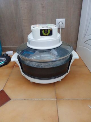 Horno halógeno Air Fryer