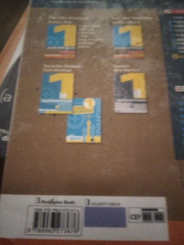 ADVANTAGE FOR BACHILLERATO 1. ST'S BOOK (2017)