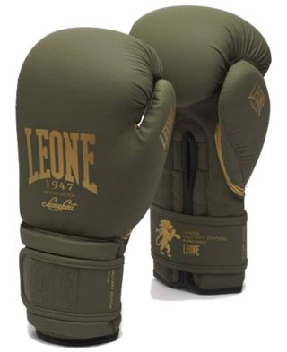 Guantes boxeo Leone 1947 Military edición limitada