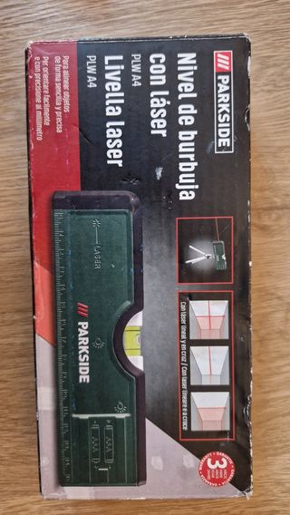 Nivel láser Parkside PLW44