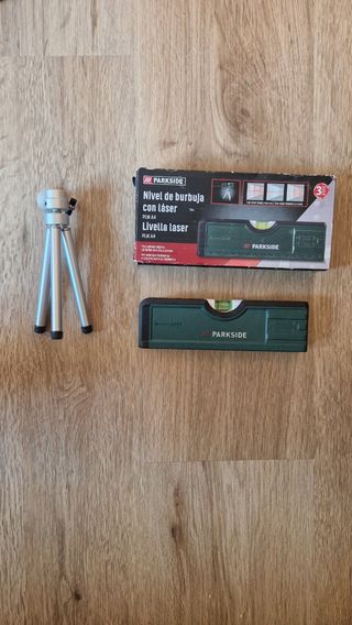 Nivel láser Parkside PLW44