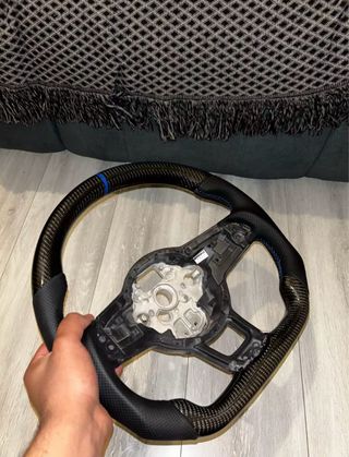 Volante GTI Golf Polo Mk6 Mk7 Mk7.5
