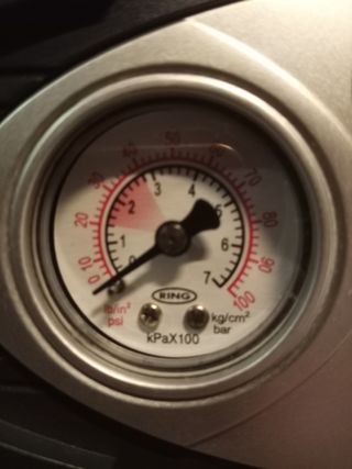 Compresor Ring RAC610 12V