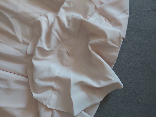 Sombrilla Parasol Beige - Tejido