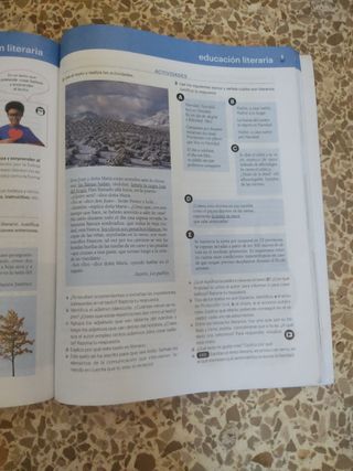 Lengua castellana y Literatura 1 ESO LOMLOE