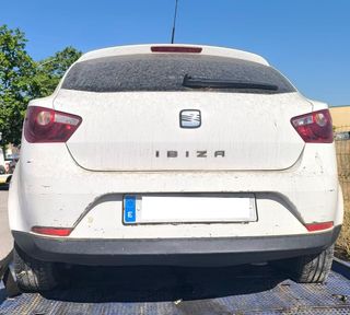 SEAT IBIZA 6J IV 1.2 GASOLINA 2012