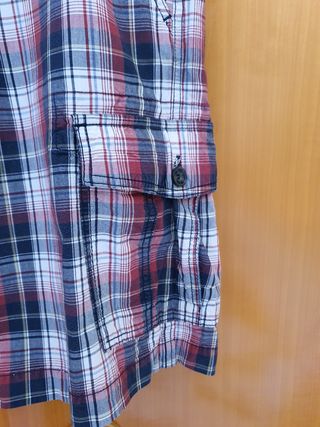 Pantalón Corto Chico ZARA T.44