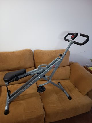 Bicicleta ejercicio Row-N-Ride