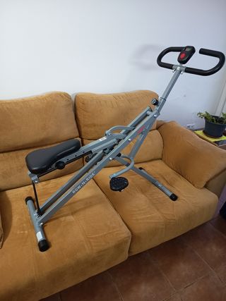 Bicicleta ejercicio Row-N-Ride