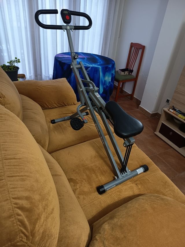 Bicicleta ejercicio Row-N-Ride