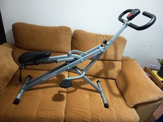 Bicicleta ejercicio Row-N-Ride