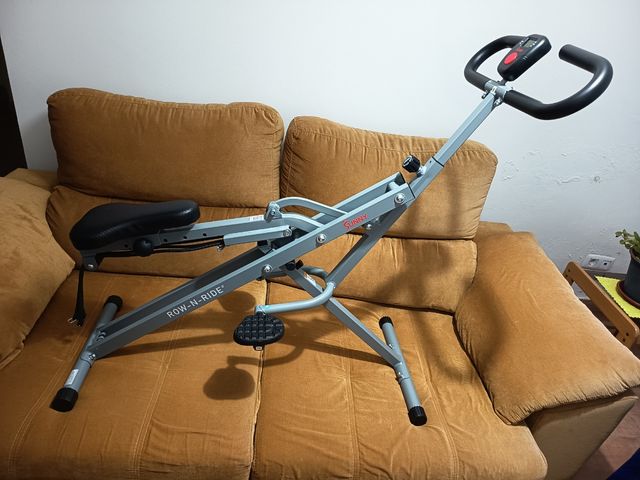 Bicicleta ejercicio Row-N-Ride