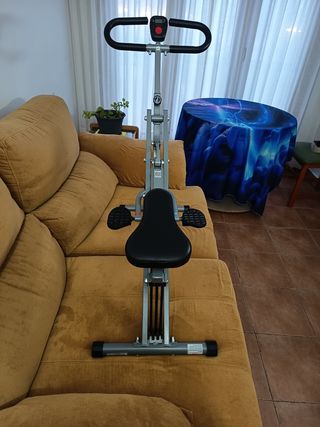 Bicicleta ejercicio Row-N-Ride