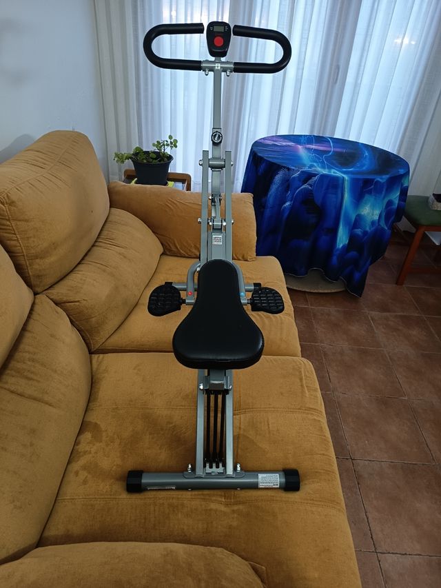 Bicicleta ejercicio Row-N-Ride