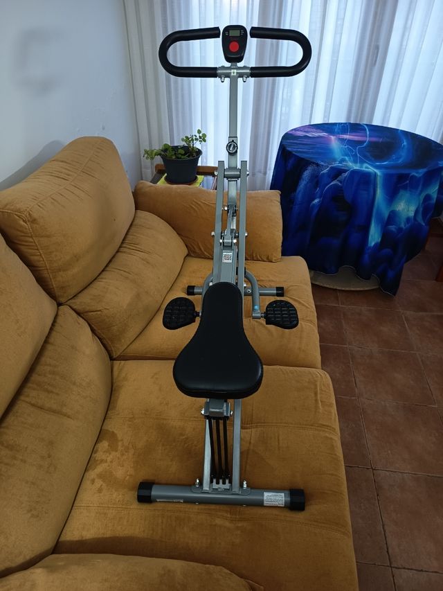 Bicicleta ejercicio Row-N-Ride