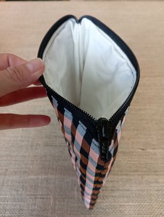 Cartera, neceser, bolso de mano