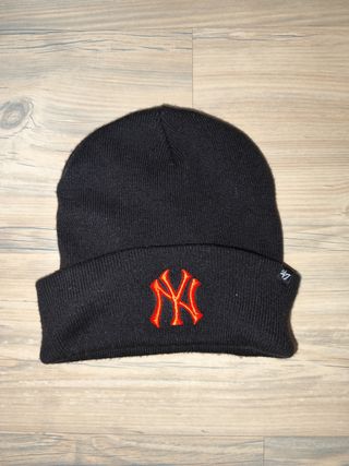 Gorro NY Yankees | Gorra Negra