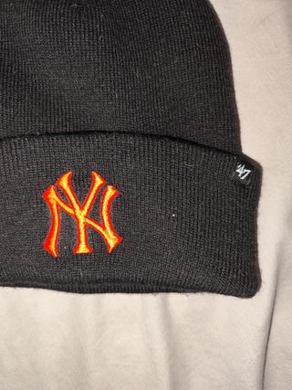 Gorro NY Yankees | Gorra Negra