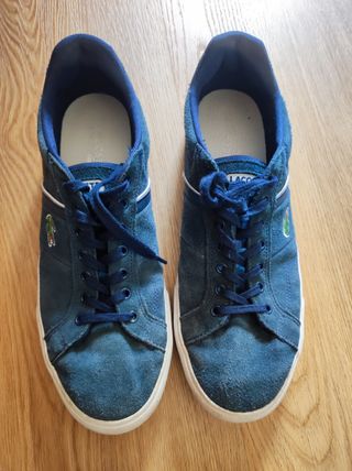 Scarpe da uomo Lacoste numero 45