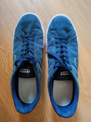 Scarpe da uomo Lacoste numero 45