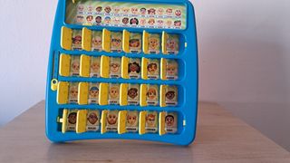 Quien es Quién? juego mesa