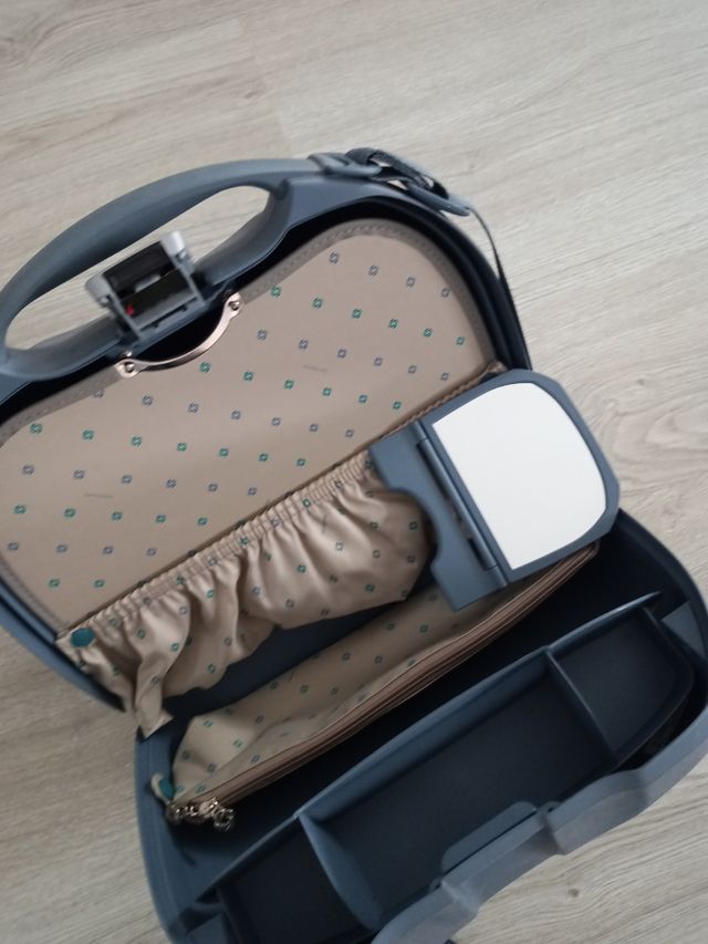 Neceser Samsonite azul