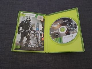 Crysis 2 Xbox 360 - FPS