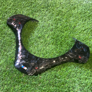 Cubierta Volante BMW E87/E81 Carbono