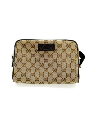 Riñonera Gucci GG Supreme